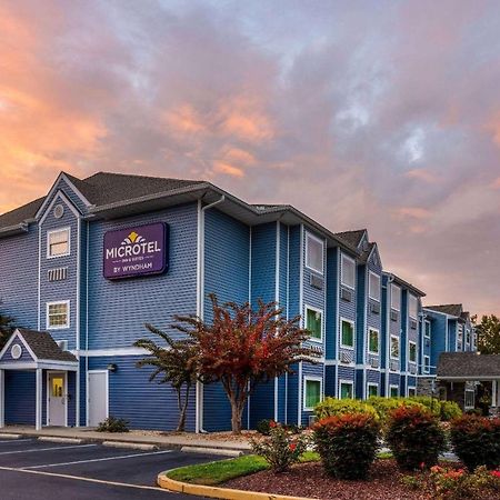 Microtel Inn And Suites - Солсбері Екстер'єр фото