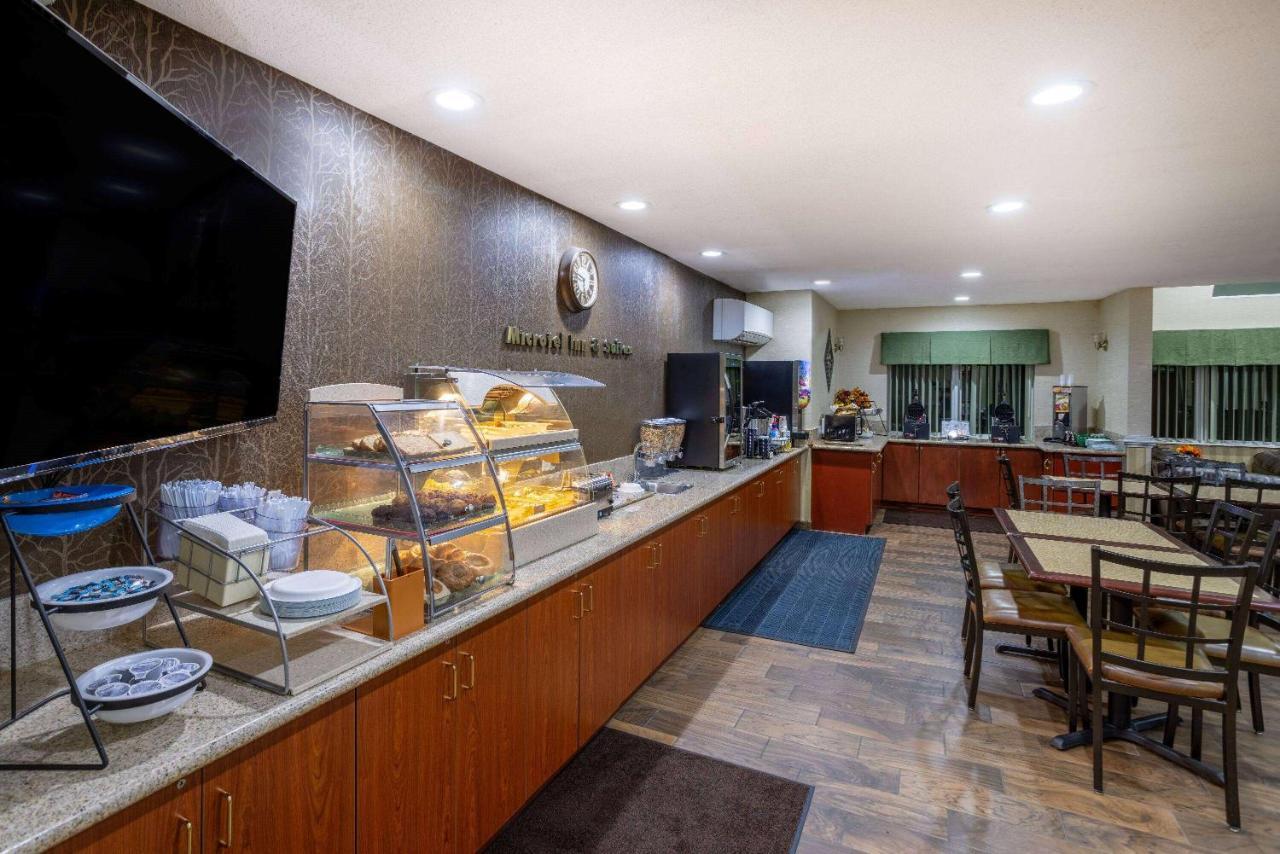 Microtel Inn And Suites - Солсбері Екстер'єр фото